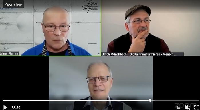 Beitrag - Der Karton brennt und ich habe aufgehört, höflich darüber hinwegzureden.