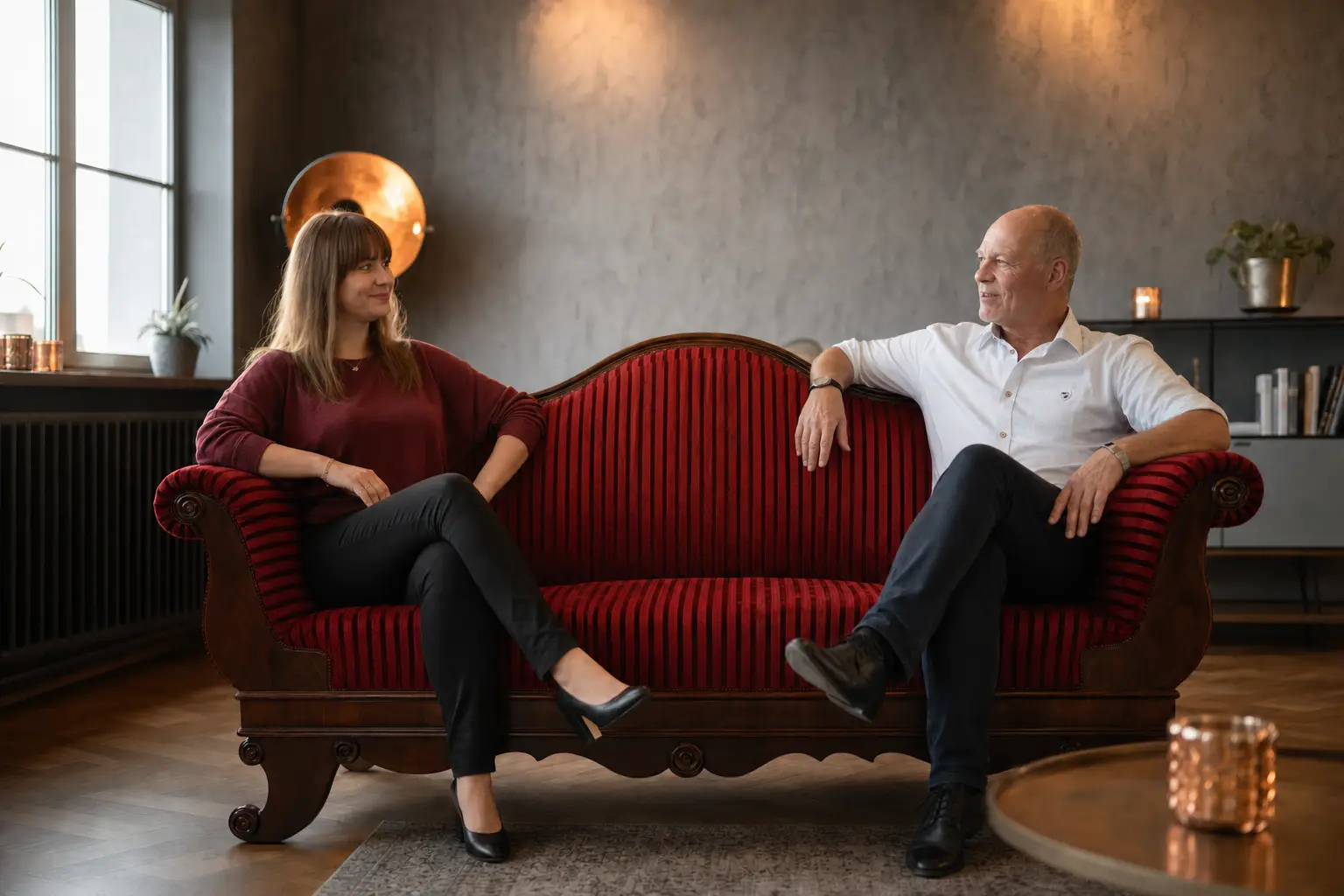 TwoForYour-Team Sandra und Rainer